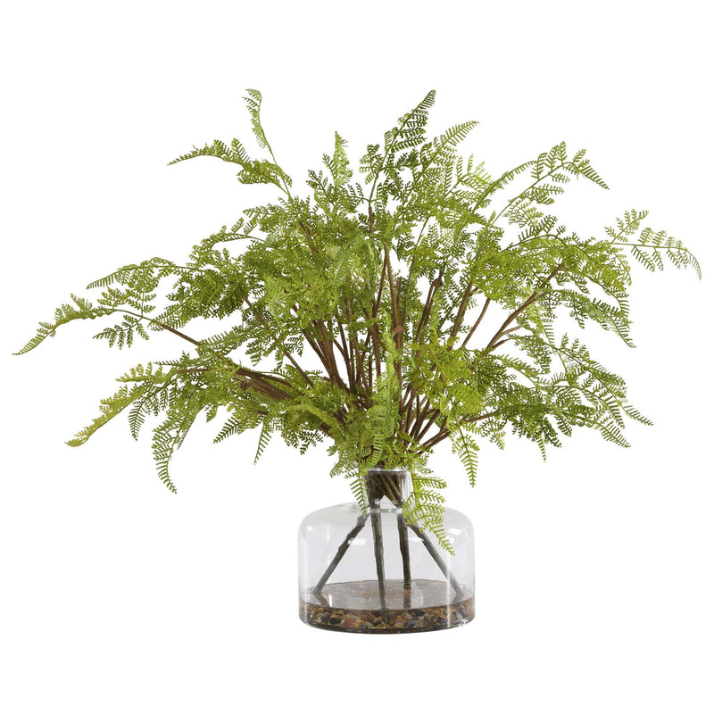 Uttermost 60245 Woodland Fern Centerpiece