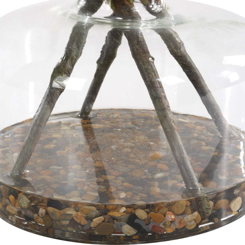 Uttermost 60245 Woodland Fern Centerpiece