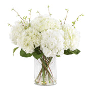 Uttermost 60248 Anastasia Hydrangea Centerpiece