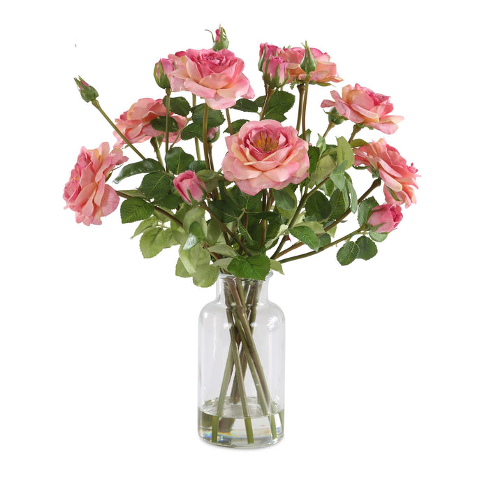Uttermost 60250 Adoration Rose Bouquet