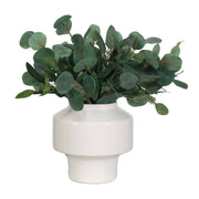 Uttermost 60257 Essence Eucalyptus Accent & Vase