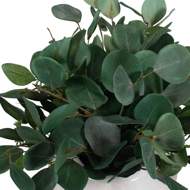 Uttermost 60257 Essence Eucalyptus Accent & Vase