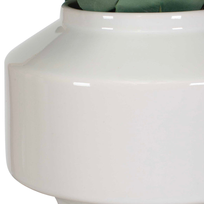 Uttermost 60257 Essence Eucalyptus Accent & Vase