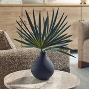 Uttermost 60259 Axis Palm Accent & Vase