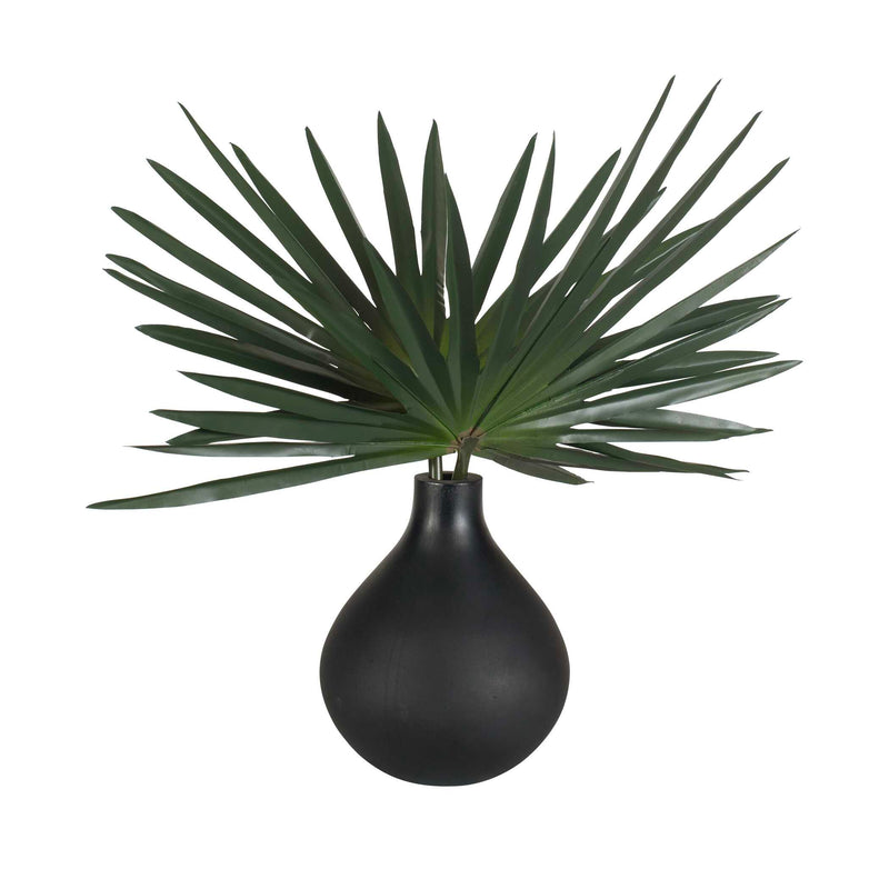 Uttermost 60259 Axis Palm Accent & Vase