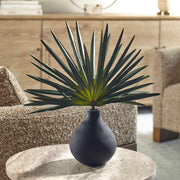 Uttermost 60259 Axis Palm Accent & Vase