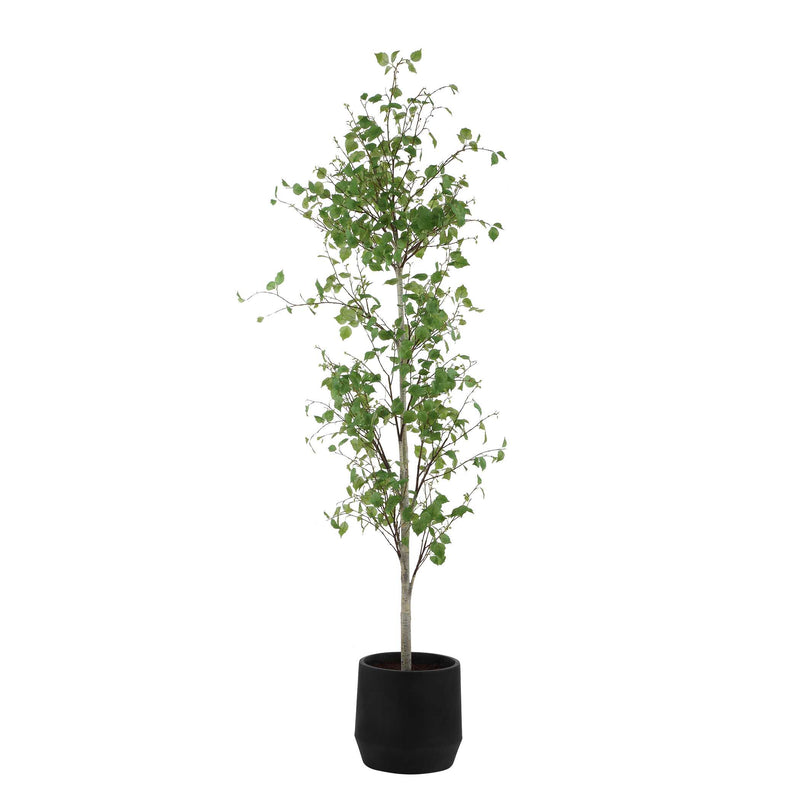 Uttermost 60263 Boreal Potted Birch Tree