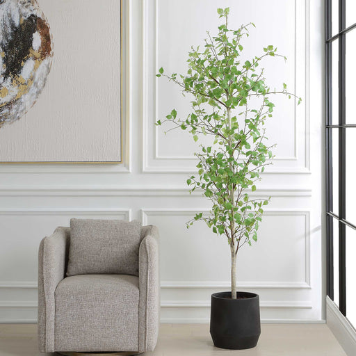 Uttermost 60263 Boreal Potted Birch Tree