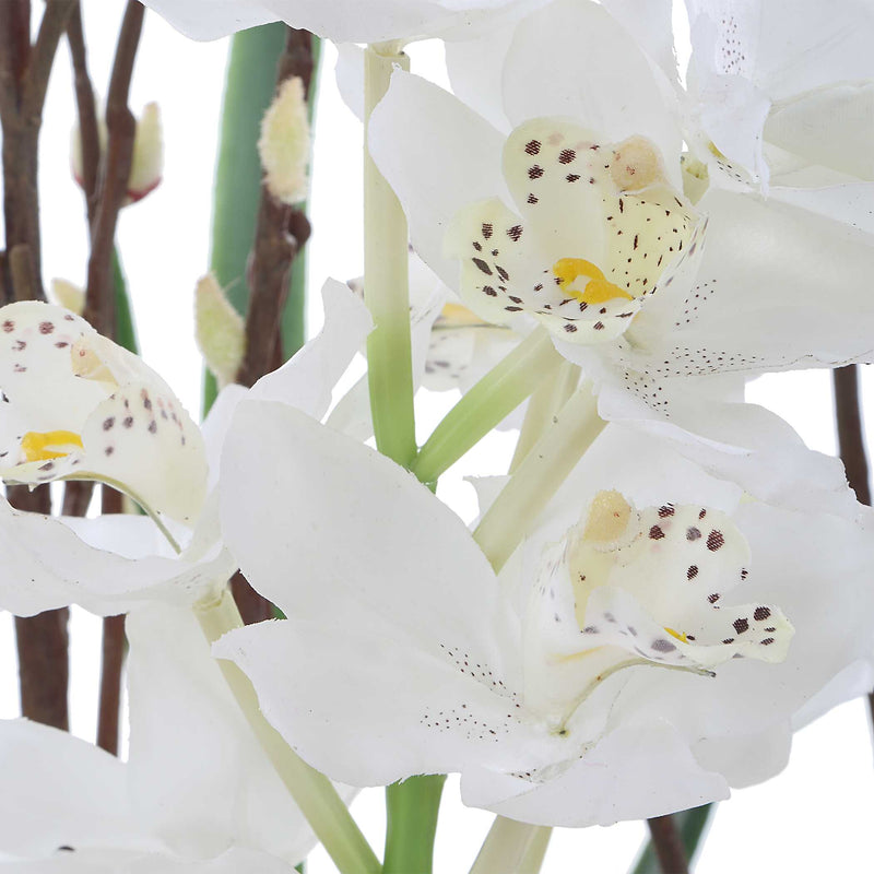 Uttermost 60265 Eterna Orchid Centerpiece & Vase