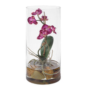 Uttermost Mariposa Fuchsia Orchid