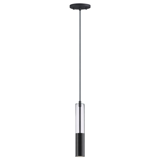 ET2 E11000-24BK Torch LED 1 Light Pendant | Black