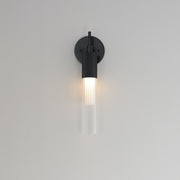 ET2 E11010-144BK Reeds LED Sconce | Black