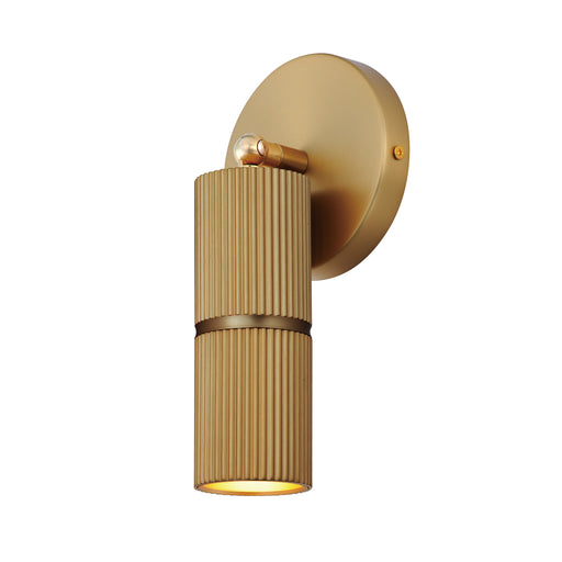 ET2 E11016-144GLD Reeds LED Spot Light | Gold