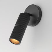 ET2 E11016-144BK Reeds LED Spot Light | Black