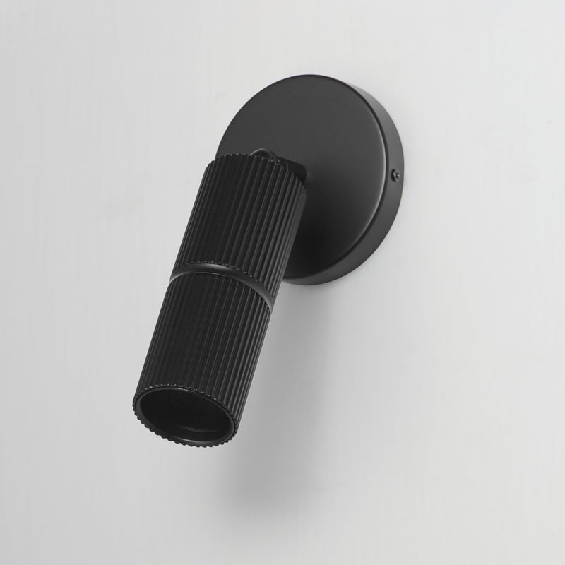 ET2 E11016-144BK Reeds LED Spot Light | Black