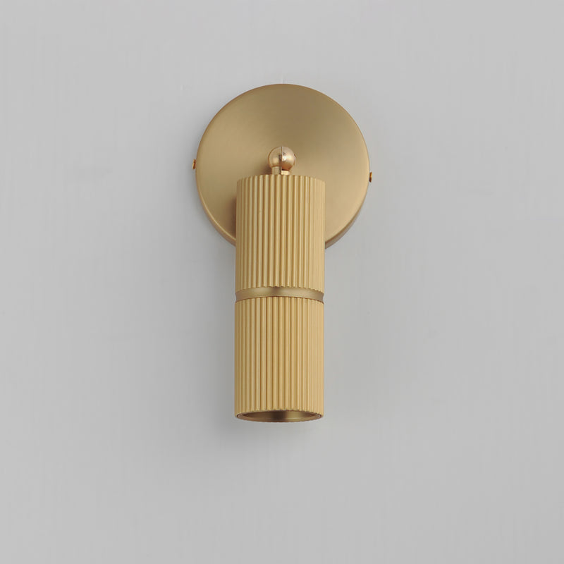 ET2 E11016-144GLD Reeds LED Spot Light | Gold