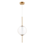 ET2 E11040-24GLD Axle LED Pendant | Gold