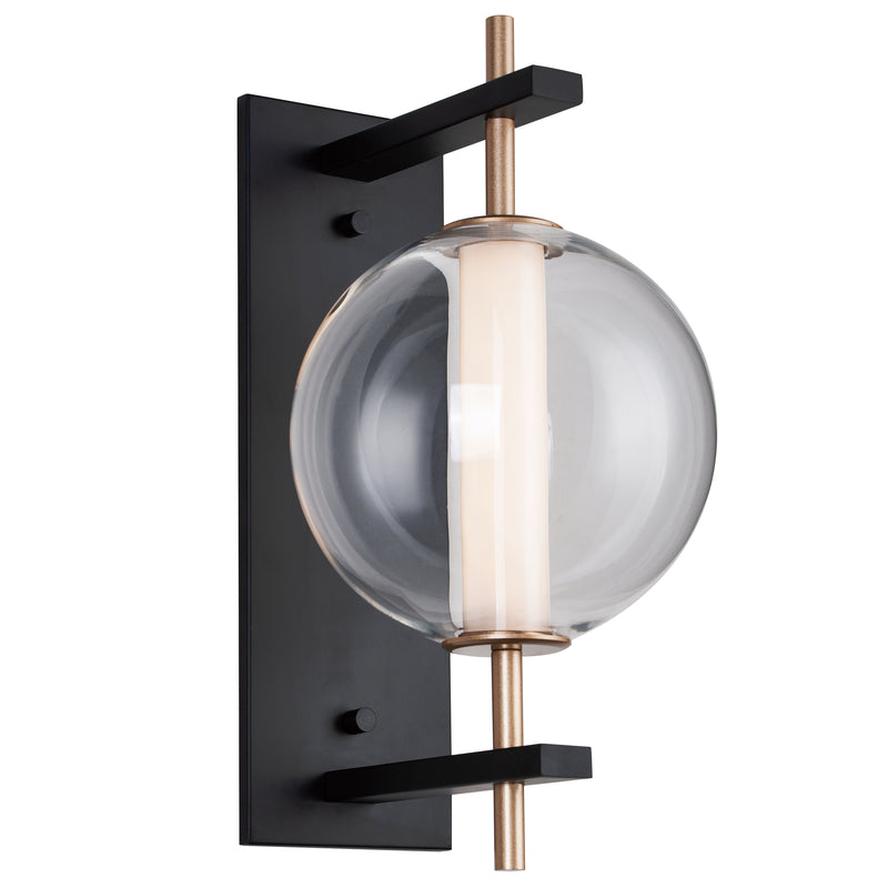 ET2 E11041-24GLD Axle LED Wall Sconce | Gold