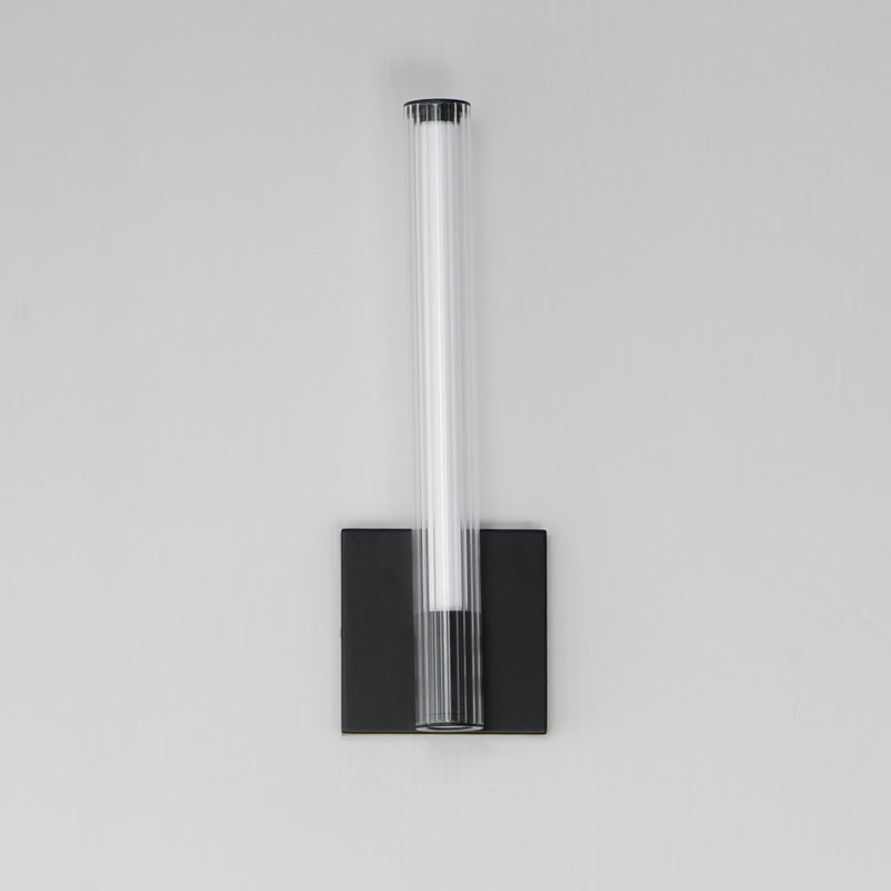 ET2 E11060-144BK Cortex 14" LED Sconce | Black