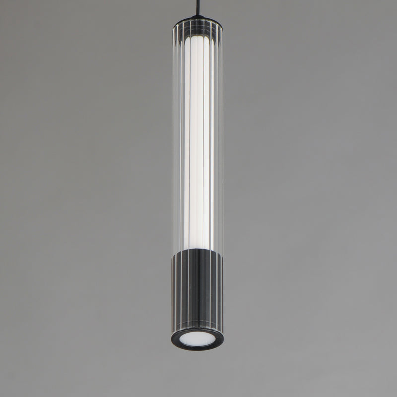 ET2 E11061-144BK Cortex 10" LED Pendant | Black
