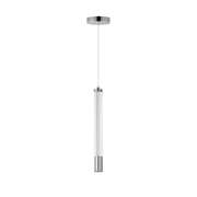 ET2 E11062-144PC Cortex 14" LED Pendant | Polished Chrome