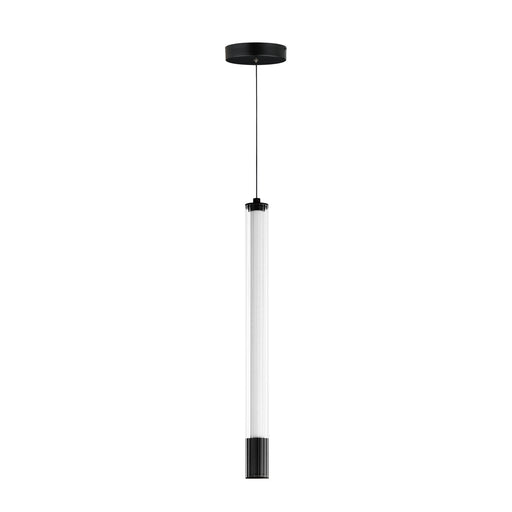 ET2 E11063-144BK Cortex 18" LED Pendant | Black