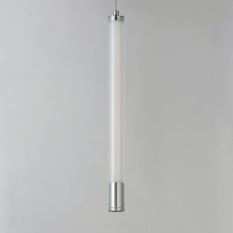 ET2 E11063-144PC Cortex 18" LED Pendant | Polished Chrome