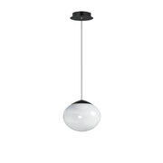 ET2 E11521-113BK Nimbus LED Single Pendant | Black