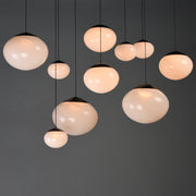 ET2 E11529-113BK Nimbus LED 10 Light Pendant | Black