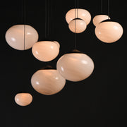ET2 E11529-113BK Nimbus LED 10 Light Pendant | Black
