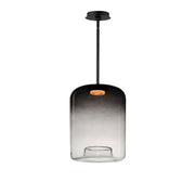 ET2 E20256-142BK Bombona 12"x16" LED Pendant | Black
