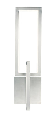 ET2 E20350-SN Link LED Wall Sconce | Satin Nickel