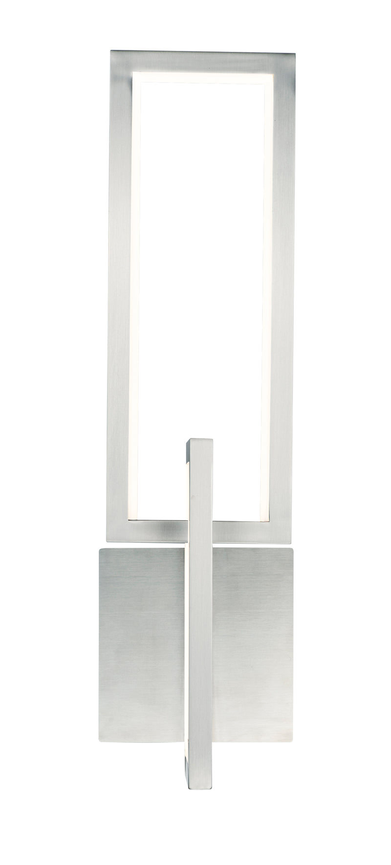 ET2 E20350-SN Link LED Wall Sconce | Satin Nickel