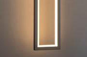 ET2 E20350-SN Link LED Wall Sconce | Satin Nickel