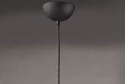 ET2 E20366-92BK Half Moon Large LED Pendant | Black