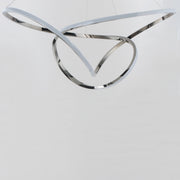 ET2 E20456-BC Perpetual 46" LED Pendant | Black Chrome