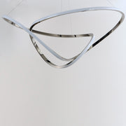 ET2 E20456-BC Perpetual 46" LED Pendant | Black Chrome