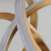 ET2 E20468-BCN Signature LED Pendant | Brushed Champagne