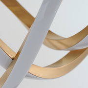 ET2 E20468-BCN Signature LED Pendant | Brushed Champagne