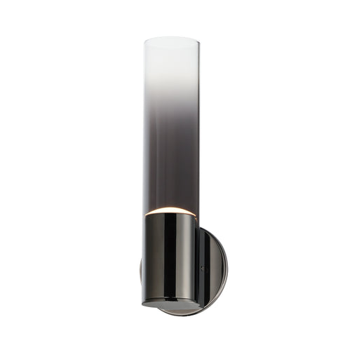 ET2 E21180-142GM Highball Smoke LED Wall Sconce | Gunmetal