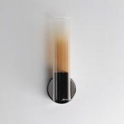 ET2 E21180-05GM Highball Amber LED Wall Sconce | Gunmetal