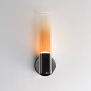ET2 E21180-05GM Highball Amber LED Wall Sconce | Gunmetal