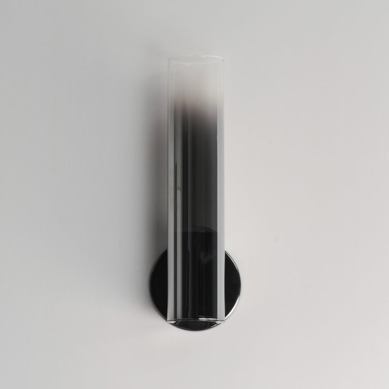 ET2 E21180-142GM Highball Smoke LED Wall Sconce | Gunmetal