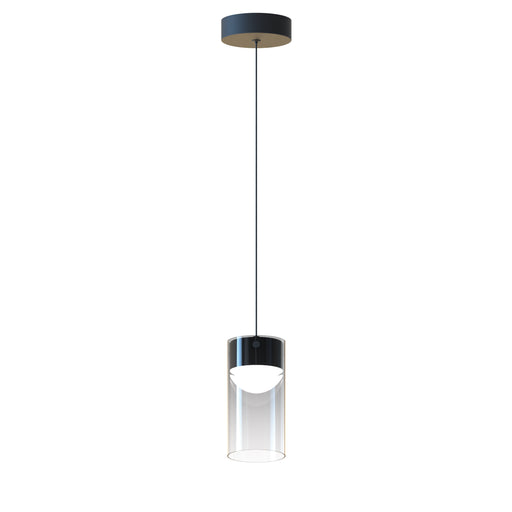 ET2 E21181-142GM Highball Smoke LED Mini Pendant | Gunmetal