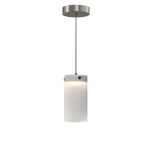 ET2 E21181-54BK Highball Frosted LED Mini Pendant | Black