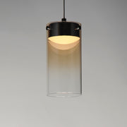 ET2 E21181-05GM Highball Amber LED Mini Pendant | Gunmetal
