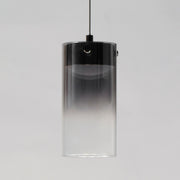 ET2 E21181-142GM Highball Smoke LED Mini Pendant | Gunmetal