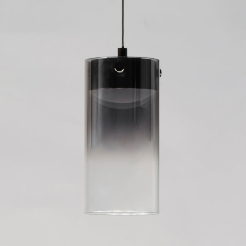ET2 E21181-142GM Highball Smoke LED Mini Pendant | Gunmetal