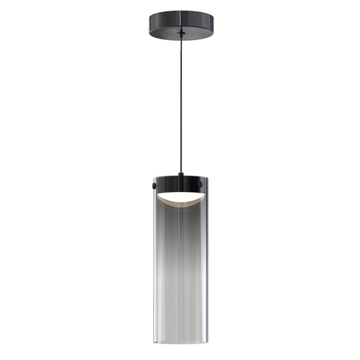 ET2 E21184-142GM Highball Smoke LED Single Pendant | Gunmetal