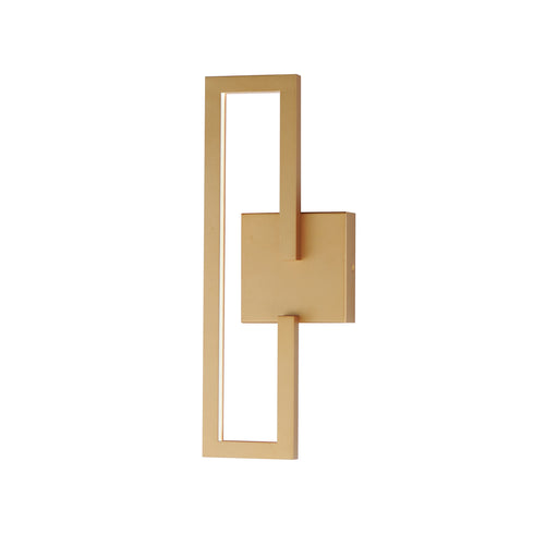 ET2 E21260-GLD Penrose 18" LED Sconce | Gold